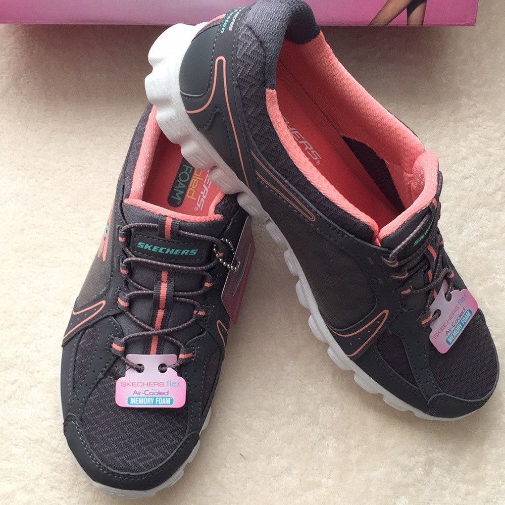 Skechers EZ Flex with Air Cooled Memory Foam